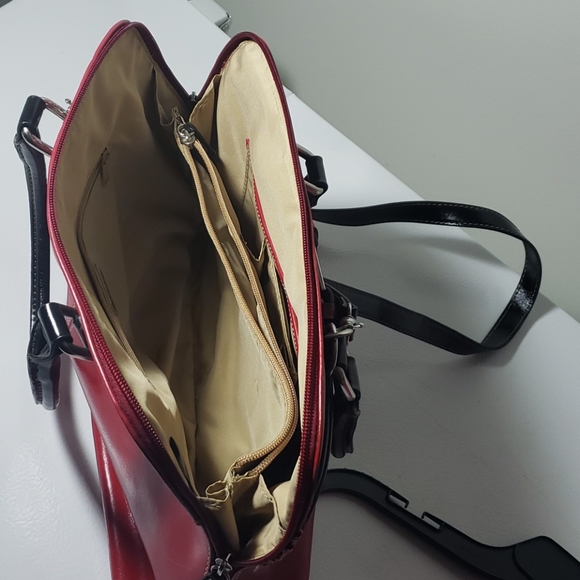 Giani Bernini satchel handbags - Picture 5 of 9